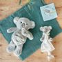 Soft toy - UNICEF - Baby and Me - Koala - DOUDOU ET COMPAGNIE