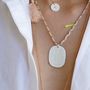 Jewelry - Augustine necklace - MARGOTE CERAMISTE
