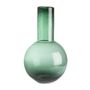 Vases - Straight Neck Green Vase - ASIATIDES