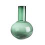 Vases - Straight Neck Green Vase - ASIATIDES