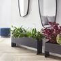 Decorative objects - Space M265B Flowerbed - MY MODERN HOME