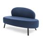 Office furniture and storage - Space M254 Small sofa - MY MODERN HOME