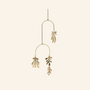 Decorative objects - Brass festive decoration - À LA COLLECTION