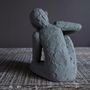 Sculptures, statuettes et miniatures - BOZEMAN - ABIGAIL AHERN