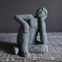 Sculptures, statuettes and miniatures - BOZEMAN - ABIGAIL AHERN