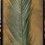 Customizable objects - Herbarium Theme Palm  Painting - OFFICINA NATURALIS