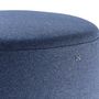 Office furniture and storage - Space M255B1 Pouf (Ottoman) - MY MODERN HOME