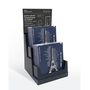 Stationery - Magnetic stainless steel photo stand - Eiffel Tower - TOUT SIMPLEMENT,