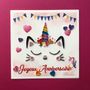 Stationery - Double Quilling Cards - PASCALE EDITIONS