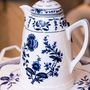 Design objects - Porcelain Carafe - ISHELA EUROPA LDA