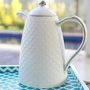 Design objects - Porcelain Carafe - ISHELA EUROPA LDA