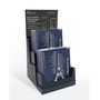 Stationery - Magnetic stainless steel photo stand - Eiffel Tower. - TOUT SIMPLEMENT,