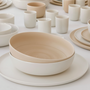 Tea and coffee accessories - Porcelain KAYA GRAND - MAOMI