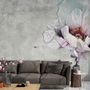 Hotel bedrooms - AH 01 | Handmade Wallpaper  - AFFRESCHI & AFFRESCHI