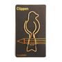 Objets design - Clipbulb - Trombone porte-crayon - PA DESIGN