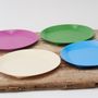 Barbecues - VIVA 2.0 PLATE 4/1 MULTI-COLOURED from biobased materials - PLASTIKA SKAZA - EXCEEDING EXPECTATIONS