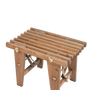 Deck chairs - EcoFurn EcoBench - ECOFURN FINLAND