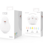 Design objects - Ducky - The soft nightlight  - MOBILITY ON BOARD
