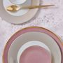 Formal plates - Passion porcelain plates - PORCEL