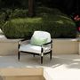 Lawn armchairs - Davos Collection - INDIAN OCEAN