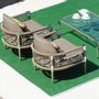 Lawn armchairs - Davos Collection - INDIAN OCEAN