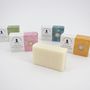 Soaps - L'Apaisant | litsea cubeba soap - REINE MÈRE