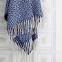 Design objects - LISBOA Wool Blanket - BUREL FACTORY