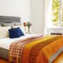 Decorative objects - FAVOS Bedspread - BUREL FACTORY