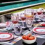 Everyday plates - Melamine plates - SUNVIBES OUTDOOR CONCEPTS