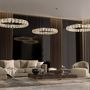 Hotel bedrooms - Leviev Suspension - CASTRO LIGHTING