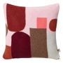 Fabric cushions - Hue Cushion - DONNA WILSON