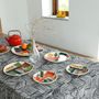 Ceramic - Bow & Oval Platter - DONNA WILSON
