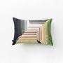 Fabric cushions - Spring Light Two-sided Cushion Cover - YEN TING CHO STUDIO