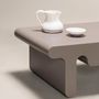 Design objects - OSSICLE LEATHER TABLES & CONSOLES - GIOBAGNARA