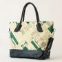 Bags and totes - MELROSE Patchwork Tote Bag - RENIM PROJECT
