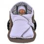 Childcare  accessories - Wrap and reversible blanket - Wax Mandala - SEVIRA KIDS
