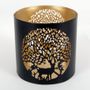 Decorative objects - Openwork tealight holder - ILLUMINATION