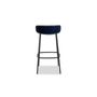 Stools - Haga Barstool and Counterstool - VIVERE COLLECTION