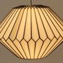 Suspensions extérieures - Lampe à suspendre en papier origami - YOKO LIGHT