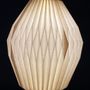 Outdoor hanging lights - Origami Paper lampshade - YOKO LIGHT