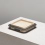 Design objects - LLOYD TRAVERTINE TRAYS - GIOBAGNARA