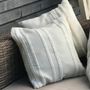 Fabric cushions - Cushion Bonita - T'RU SUSTAINABLE HANDMADE