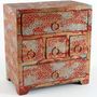 Decorative objects - Collection of mango wood boxes - ILLUMINATION