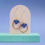 Jewelry - Porcelain earrings - RENSKE VERSLUIJS