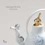 Tea and coffee accessories - DAOR-White Gold Teapot - DOJA IHN