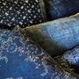 Couettes et oreillers  - Coussin en tissu de chanvre hongrois tissé à la main - LINEAGE BOTANICA - THE ART OF WELLBEING
