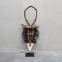 Decorative objects - Decorative Bone Necklace from Papua - NYAMAN GALLERY BALI