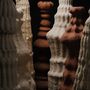 Ceramic - "Temples"  - hand-made ceramic sculpture (GORN Ceramics) - UKRAINIAN DESIGN BRANDS