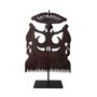 Decorative objects - Large Tanimbar Wooden Comb - NYAMAN GALLERY BALI