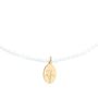 Jewelry - Provence herbarium necklace cultured pearls - JOUR DE MISTRAL